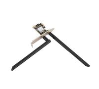 Keenso MT7925 Network Carte 5400 Mbps Adaptateur Fil à Bande de Haut Débit Haute Vitesse pour Les Jeux/Travaux en Ligne Fluide, Matériau PCB Premium, Adaptateur de Carte Réseau Fil