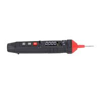 Keenso Multimètre de Type Stylo, Testeur de Tension Intelligent | Boîtier ABS, conception portable, utilisation facile, détection DC et AC