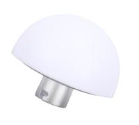 Keenso Obelle de Mise au Point Souple Flash, Diffuseur du Dôme, Grand Angle de 180 °, Nuance de Mise au Point Souple Flash pour AD200 Pro, AD200