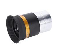 Keenso Oculaire Asphérique Haute Définition à Revêtement Complet, Lentille de 62 Degrés pour Télescope D'astronomie de 1.25 Pouces pour L'observation des Nébuleuses