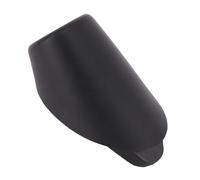 Keenso Oeillet de Support D'antenne D'autoradio, Couvercle de Base D'antenne en Caoutchouc Flexible, Conception Plug and Play de Remplacement avec Installation Simple, pour 2010 2011