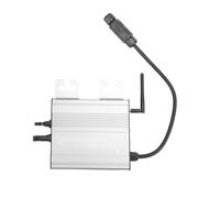 Keenso onduleur Solaire à Connexion au Réseau, Alliage d'aluminium, efficacité MPPT 99%, Protection Multiple pour Les Systèmes énergétiques Domestiques