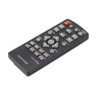 Keenso Opération sans Effort Remote Control Boutons Buttons Long Service Life pour DP132NU DVD Player, adapté à Les Membres de la Famille
