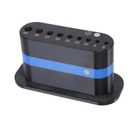 Keenso Organisateur de Clés, Support de Rangement d'outils en Plastique pour la Série 967, Codage de Taille Rapide, Conception Compacte pour les Réparations Mobiles