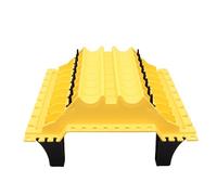 Keenso Organisateur de Plateau de Culasse de Moteur, Plateau de Rangement en Nylon Haute Résistance pour Ressorts de Soupapes, Pièces D'arbres à Cames, Taille 400 Mm X 445 Mm X 210