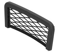 Keenso Organisateur Universel de Rangement en pour Voiture, Surface en élastique Lisse avec Adhésif Spécial pour Téléphone Portable et Petits Objets, Support D'accessoires Automatique (S)