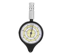 Keenso Outil de Cartographie de Calculateur de Distance de Mesure de Carte pour la Randonnée et L'extérieur