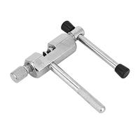 Keenso Outil de Chaîne de Vélo Disjoncteur de Chaîne en Acier au Carbone Extracteur de Maillon Compact 8,5 X 7,5 X 2 Cm pour Vélos Pliants de Montagne Mécaniciens à Domicile et Ateliers de Réparation