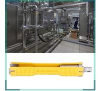 KEENSO Outil de clé d'évier Clé À Robinet Multifonctionnelle En Acier Inoxydable Pour Tuyaux D'Eau Pour bricolage douille