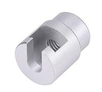 Keenso Outil de Débosselage sans Peinture Paintless Outils de Réparation de Voiture Dent Lifter Puller Onglet Adaptateur M10 Vis Accessoire Extracteur Tête M10