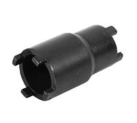 Keenso Outil de Démontage d'Embrayage pour Moto, Clé Double 20 mm et 24 mm, pour Retrait de Roue et de Disque d'Embrayage, 1 Pièce, pour Entretien et Réparation de Moto