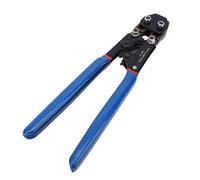 Keenso Outil de Sertissage PEX Robuste avec Mécanisme à Cliquet pour une Installation et un Retrait Sécurisés des Pinces pour les Projets de Plomberie de 3/8 à 1 Pouce