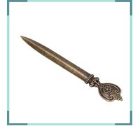 KEENSO Ouvre-lettres Letter Openers Retro Elegant Lightweight Compact Convenient Practical Attractive creatifs recharge