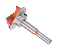 Keenso Ouvre-trou réglable pour le travail du bois, foret robuste pour les ouvriers d'ouverture de charnière d'armoire dans un usage quotidien à domicile (localisateur de trou de positionnement de 25