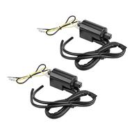 Keenso Pack de 2 Bobines D'allumage Accessoires de Moto pour GSF400 GSF600 GSF1200 Bandit