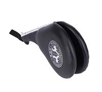 Keenso Pad-Target Entraînement de Tawwondo Coussinets et Mitaines de Boxing pour la Pratique du Tapis de Frappe TKD Boxing Karaté Taekwondo Cible d'Entraînement de Pratique de Pad