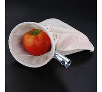 Keenso Panier de Cueillette de Fruits, Outil de Capture de Fruits pour la Récolte des Travailleurs du Verger, Ferme