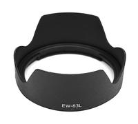 Keenso Pare-Soleil EW-83L pour Appareil Photo, Pare-Soleil Anti-éblouissement pour Les Situations de Lumière Vive, Idéal pour la Photographie de Portrait