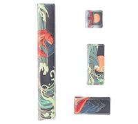 Keenso PBT personnalisé Keycap Couleurs Vives Pièces de Remplacement Portables pour Les Claviers Mécaniques de Bricolage, l'espace ESC Entrez Numpad Entrez Keycaps pour Les Amateurs de Style de Jeu