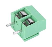 Keenso PCB Mount Liring Connecteur Mystical/Fantasy Respared Terminal Block for Electriciens and Projects - 50 Pack de 50