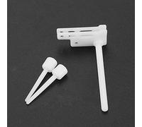 Keenso Peigne de tête de disque dur de rechange - Outil pratique pour la réparation et le support de disque dur de 2,5" - Matériau ABS, convient aux disques durs externes de 2,5 pouces