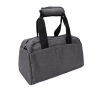 Keenso Petit Sac de Sport, Sac de Voyage en Polyester avec Compartiment à Chaussures et Poche Humide, Pliable 14 X 7,87 X 7,87 Pouces, Mini de Sport pour Salle de, Voyage, Natation, Fitness