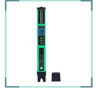 KEENSO pH-mètre Testeur de PH Numérique 5 en 1 PH/EC/TDS/analyseur de Température pour l'eau Potable piscine mesure Noir et vert