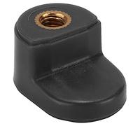Keenso Pièces de Rechange de Prise de Garde-Boue de Couverture de Crochet de Garde-Boue Arrière de Scooter électrique pour M365 (Le Noir)
