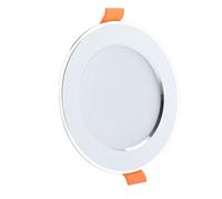 Keenso Plafonnier 9W importé avec Tête de Capteur de Grande Fenêtre, Downlight à Induction pour Parking