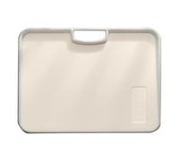 Keenso Planche à Découper Antidérapante Double Face, Planche à Découper Hygiénique Unique pour la Cuisine, Légumes Fruits Ménagers, Matériau PP (M)