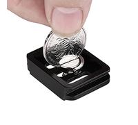 Keenso Plaque de Caméra Universelle en Alliage D'aluminium, Adaptateur de Connexion Rapide Durable pour Les Amateurs de Voyage