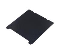 Keenso Plateforme de plaque de construction EY-PEI pour imprimante 3D 235 x 235 mm avec une excellente adhérence pour Ender 3 S1 Pro V3 V3 Se Ke K1, lit d'impression PEI PEY pour une utilisation
