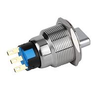 Keenso Platines tournantes en acier inoxydable IP67 pour la personnalisation automatique, système de contrôle d'accès (3 pieds 2 vitesses)