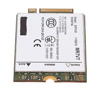 Keenso Plug & Play Carte réseau 4G LTE pour Latitude 7285 7290 7390 7480 7490 E7470-300 Mbit/S Module de carte réseau M.2 Interface simple d'installation pour ordinateur portable