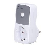 Keenso Pobinet de Protection des Tensions Matériau PC Globable de 5 à 6 Minutes de Retard pour L'utilisation des Réfrigérateurs