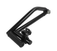 Keenso Poignée de Coupe, Poignée de Désherbage Ergonomique avec Pincement de Support pour la Pelouse de la Pelouse (Black)