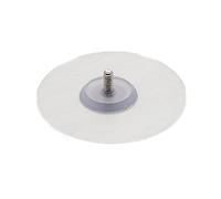 Keenso Poignée de L'armoire Montage - Outil de Réglage des Meubles Sûrs de Sursis pour Perceuse - Bouton de Noeud 5pcs (Longueur de vis 4 mm)