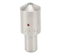 Keenso Pointeur Diamant pour Test de dureté | Dureté élevée, mesure précise, résistance à l\'usure, compatible avec Buehler, Matsuzava et Wolpert