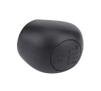 Keenso Pommeau de levier de vitesse à 5 vitesses, en plastique ABS robuste, décoration tendance, compatible avec Ducato Boxer