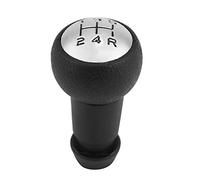 Keenso Pommeau de Levier de Vitesse de Voiture, Conception Ergonomique en PVC, avec Décoration élégante Unique, pour 307 308 408 2008 206 207 208 3008 C4L C5