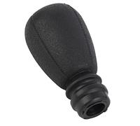 Keenso Pommeau de levier de vitesse en plastique ABS, 5 vitesses, 8,3 cm, remplacement direct, poignée ergonomique pour conducteurs 207 et C2 C3 C4