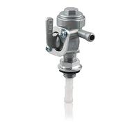 Keenso Pompe à carburant pour réservoir de gaz M10 1.25 pour générateur d'essence Vannes de carburant et accessoires
