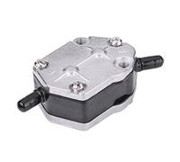 Keenso Pompe à Essence Pompe à Huile Pompe,Carburant de Gaz en Aluminium Rectangulaire 6A0-24410-00 692-24410-00 pour Tohatsu Outboard