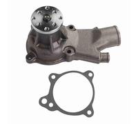 Keenso Pompe de Circulation D'eau, Remplacement pour MerCruiser OMC avec Matériau Résistant à la Rouille, pour 2,5 L 153 CID Inline 4 3,0 L 181 CID Inline 4,1 250 6