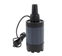 Keenso Pompe Submersible sans Balais, Pompe à Eau Silencieuse 22W pour Aquarium et Camping, Utilise un Matériau ABS Compact et Léger