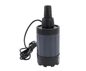 Keenso Pompe Submersible sans Balais, Pompe à Eau Silencieuse 22W pour Aquarium et Camping, Utilise un Matériau ABS Compact et Léger