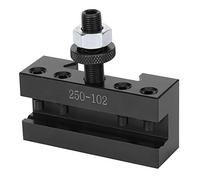 Keenso Porte- à Changement Rapide pour la Machine CNC en Acier au Carbone à Long Terme Idéal pour le Traitement et la Production Automobile