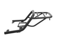 Keenso Porte-Bagages Arrière pour Moto 2018-2024 avec Support Robuste, Finition Noire Mate, Installation Facile