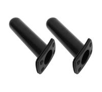 KEENSO porte-canne à kayak 2pcs Support de Canne à Pêche, Supports de Pêche Intégrés Support de Canne à Pêche en sport aviron