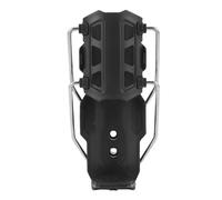 Keenso Porte-gobelet de Moteur, Porte-gobelet en Plastique d'ingénierie Réglable pour Guidon de Moto de 22 à 25 Mm, Accès Pratique pour Les Cyclistes et Les Voyages Longue Distance